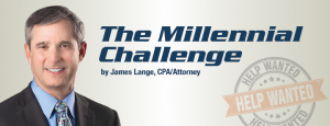 The Millenial Challenge