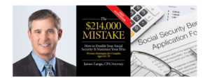 The $214,000 Mistake by James Lange