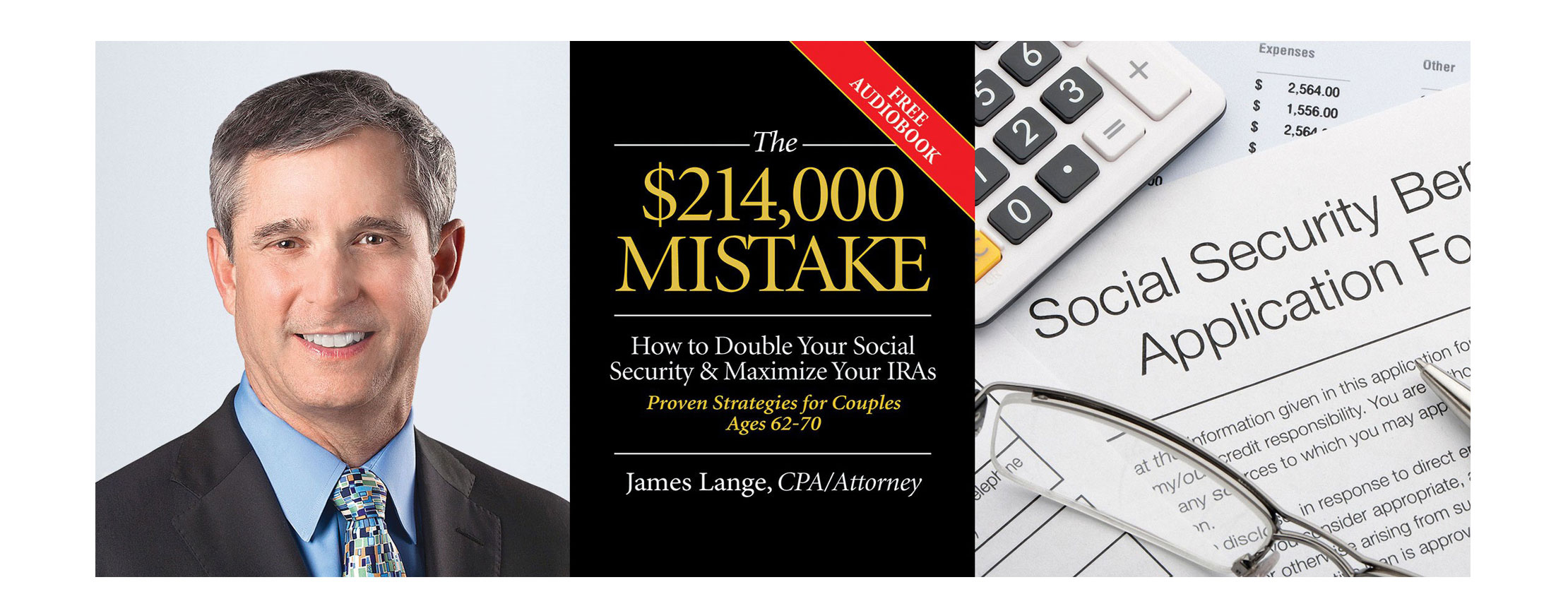 The $214,000 Mistake by James Lange available on PayTaxesLater.com