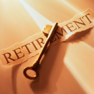 Retirement is Key, James Lange