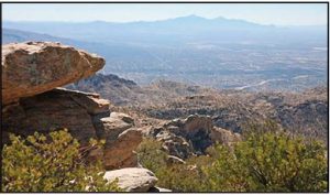 Mount Lemmon, Arizona. Climbed by CPA/Attorney James Lange in 2018. Included in the January 2019 Lange Report www.paytaxeslater.com/lange-report