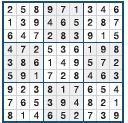 Answer Key for the January 2019 Lange Report Sudoku Puzzle on paytaxeslater.com