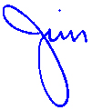 James Lange Signature