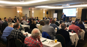 Image from February 1, 2020 free retirement workshop held by CPA/Attorney James Lange on paytaxeslater.com
