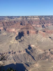Images of the Grand Canyon used in the December 2020 Lange Report on paytaxeslater.com