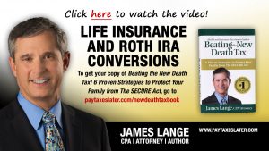The seventh video in an eight part series in CPA/Attorney James Lange's How IRA and Retirement Plan Owners Can Beat the New Death Tax on paytaxeslater.com