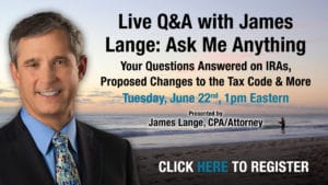 Jim Lange June 22 2021 Q and A Webinar https://paytaxeslater.com/webinars