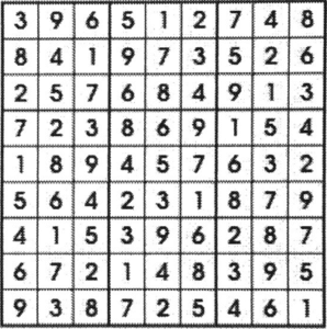 Sudoku Puzzle Answer Keyin the July 2021 Lange Report go to https://paytaxeslater.com