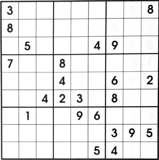 Sudoku Puzzle in the July 2021 Lange Report go to https://paytaxeslater.com