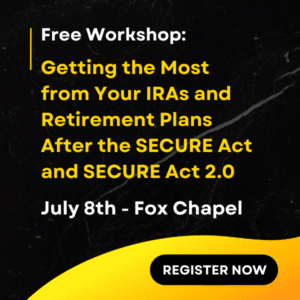 July 8 Fox Chapel Workshop