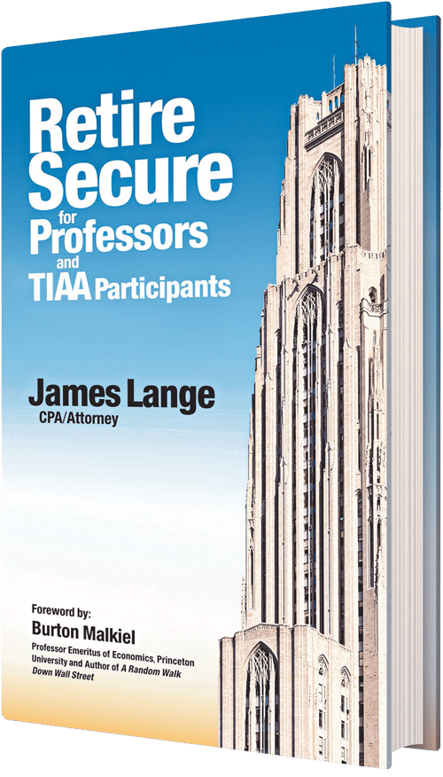 Retire-Secure-for-Professors-by-James-Lange-2023