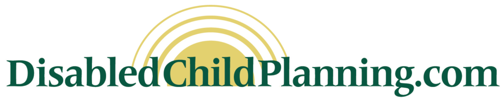 Disabled Child Planning Logo