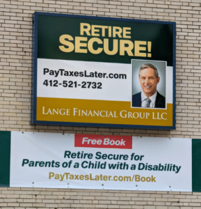 Retire Secure James Lange