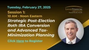 Strategic Post-Election Roth IRA Conversion and Advanced Tax-Minimization Planning