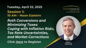 Roth Conversions and Minimizing Taxes: Coping with Inflation Risks, Tax Rate Uncertainties, and Market Corrections