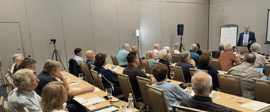 James Lange Retirement Webinars March 24 2026