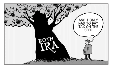 Roth IRA vs Traditional IRA: What Makes the Roth Stand Out?