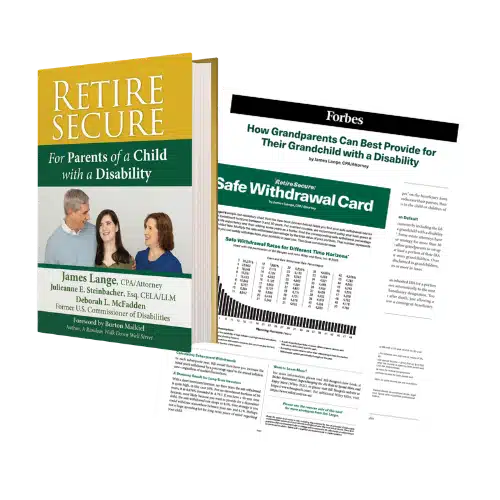 Special Needs Planning Resource Kit