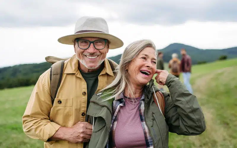 Happy Older Couple (1)