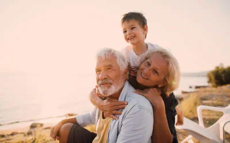 Happy Older Couple (4)
