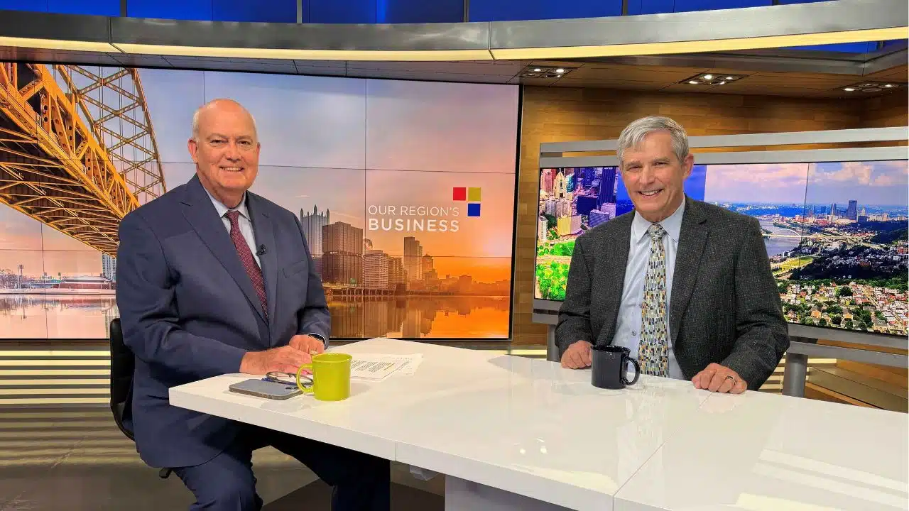 James Lange On Our Region's Business