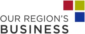 Our Region's Business Logo